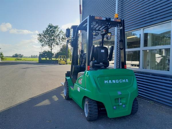 Grote foto hangcha cpd35 3500kg 4 8m triplex mast li ion. agrarisch heftrucks