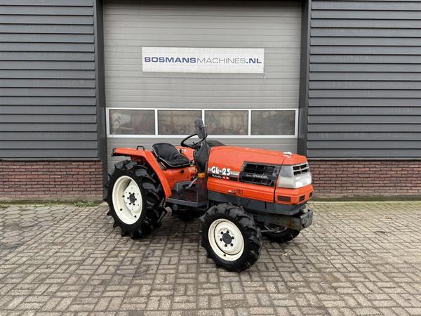 Grote foto kubota gl25 minitractor agrarisch tractoren