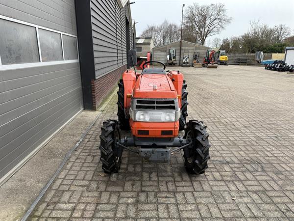 Grote foto kubota gl25 minitractor agrarisch tractoren