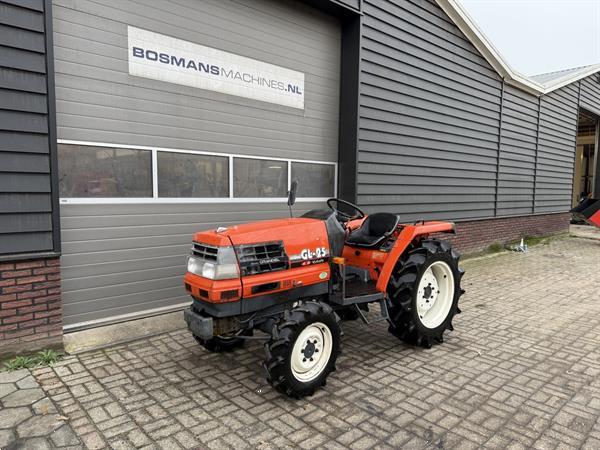 Grote foto kubota gl25 minitractor agrarisch tractoren