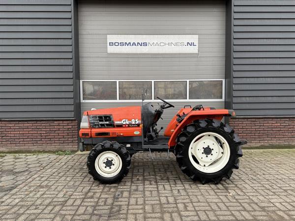 Grote foto kubota gl25 minitractor agrarisch tractoren