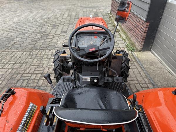 Grote foto kubota gl25 minitractor agrarisch tractoren