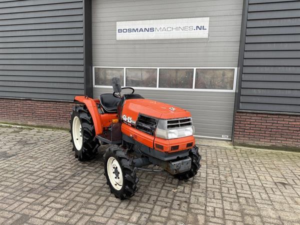 Grote foto kubota gl25 minitractor agrarisch tractoren