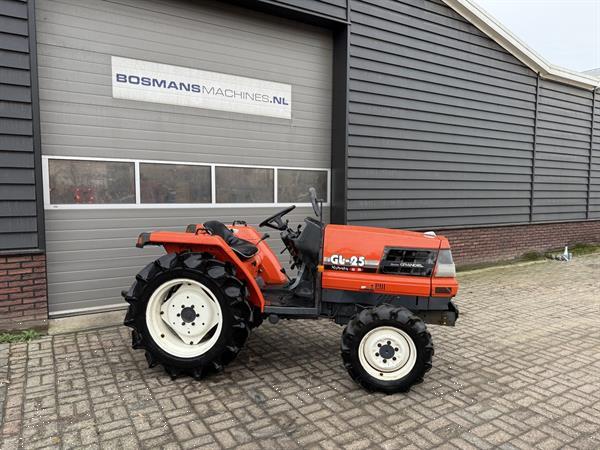 Grote foto kubota gl25 minitractor agrarisch tractoren