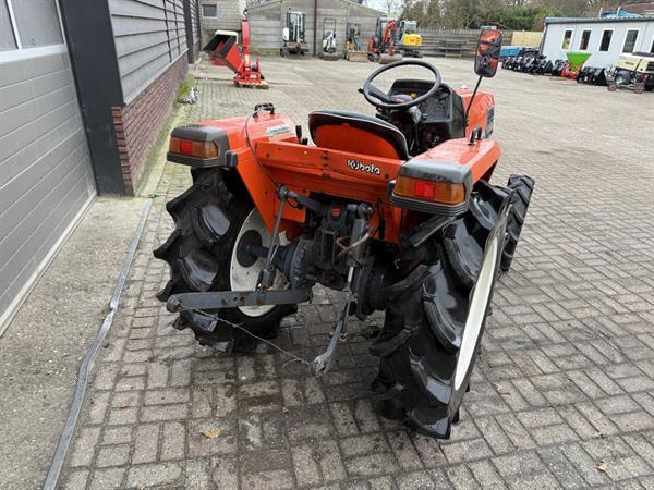Grote foto kubota gl25 minitractor agrarisch tractoren