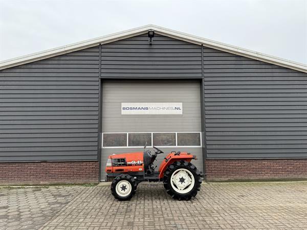Grote foto kubota gl25 minitractor agrarisch tractoren
