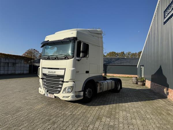 Grote foto daf xf 460ft bj 2014 lage km stand doe het zelf en verbouw vrachtwagens