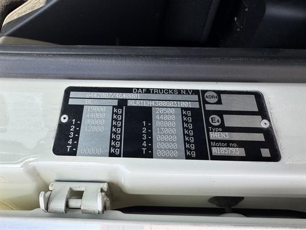 Grote foto daf xf 460ft bj 2014 lage km stand doe het zelf en verbouw vrachtwagens