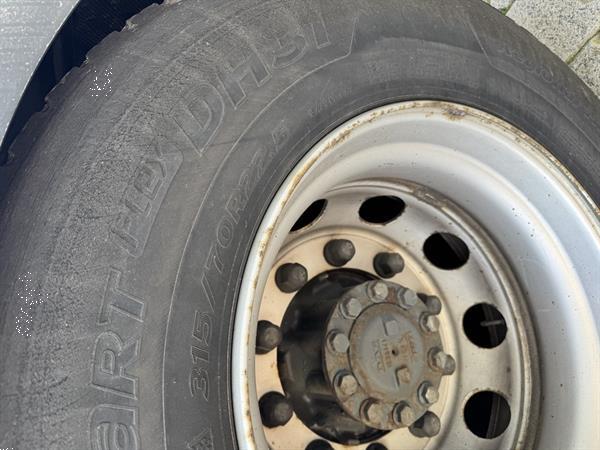 Grote foto daf xf 460ft bj 2014 lage km stand doe het zelf en verbouw vrachtwagens