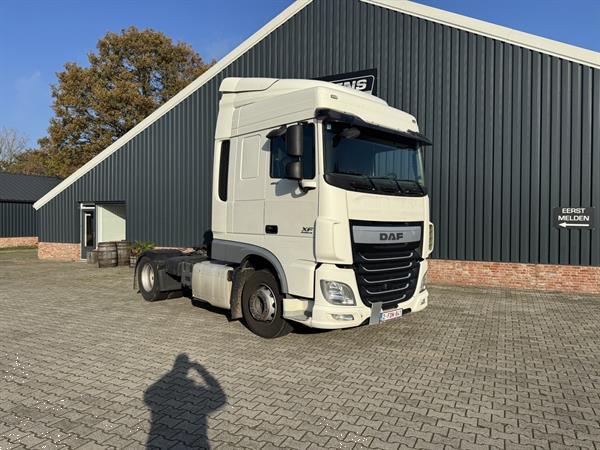 Grote foto daf xf 460ft bj 2014 lage km stand doe het zelf en verbouw vrachtwagens