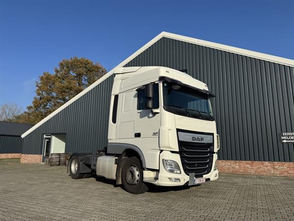 Grote foto daf xf 460ft bj 2014 lage km stand doe het zelf en verbouw vrachtwagens