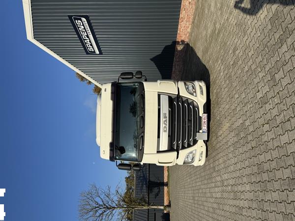 Grote foto daf xf 460ft bj 2014 lage km stand doe het zelf en verbouw vrachtwagens