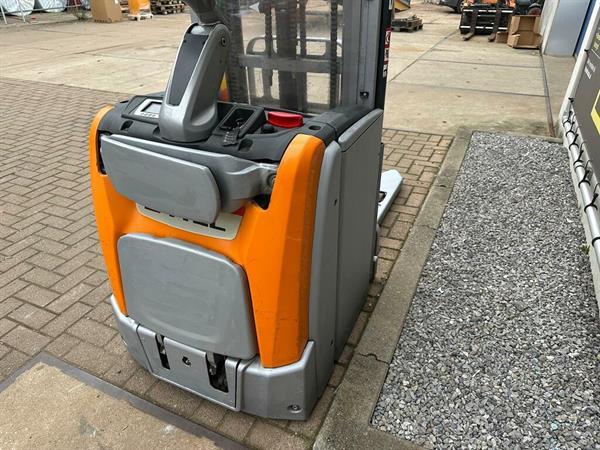 Grote foto vs 22601 elektrische triplex stapelaar still 5316mm bj2019 doe het zelf en verbouw hefwerktuigen