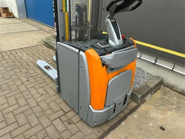 Grote foto vs 22601 elektrische triplex stapelaar still 5316mm bj2019 doe het zelf en verbouw hefwerktuigen