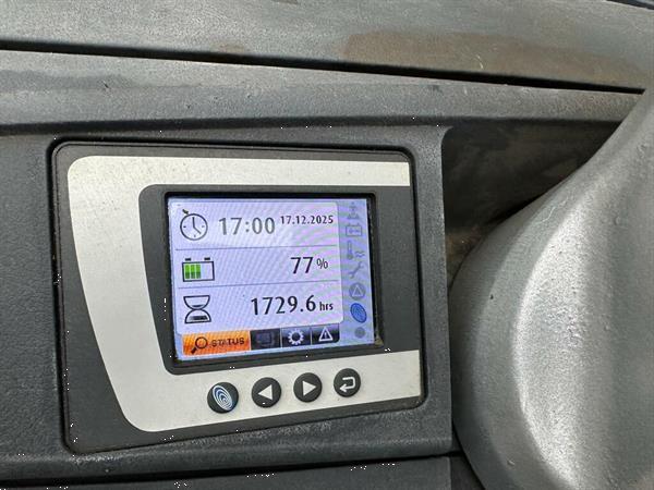 Grote foto vs 22601 elektrische triplex stapelaar still 5316mm bj2019 doe het zelf en verbouw hefwerktuigen