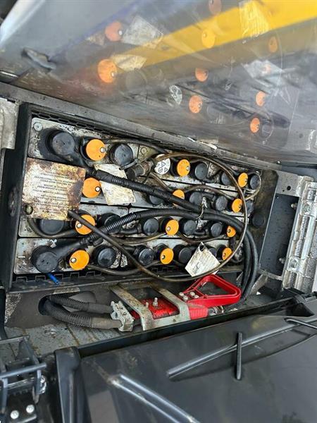 Grote foto vs 22601 elektrische triplex stapelaar still 5316mm bj2019 doe het zelf en verbouw hefwerktuigen