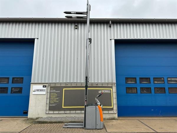 Grote foto vs 22601 elektrische triplex stapelaar still 5316mm bj2019 doe het zelf en verbouw hefwerktuigen