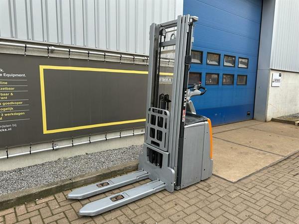 Grote foto vs 22601 elektrische triplex stapelaar still 5316mm bj2019 doe het zelf en verbouw hefwerktuigen