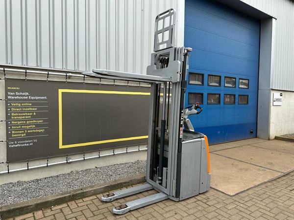 Grote foto vs 22601 elektrische triplex stapelaar still 5316mm bj2019 doe het zelf en verbouw hefwerktuigen