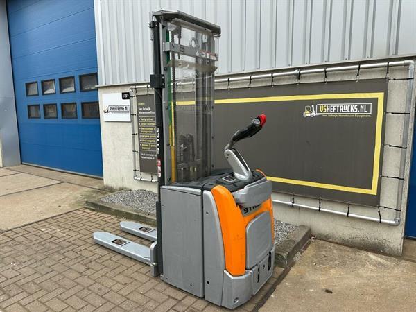 Grote foto vs 22601 elektrische triplex stapelaar still 5316mm bj2019 doe het zelf en verbouw hefwerktuigen