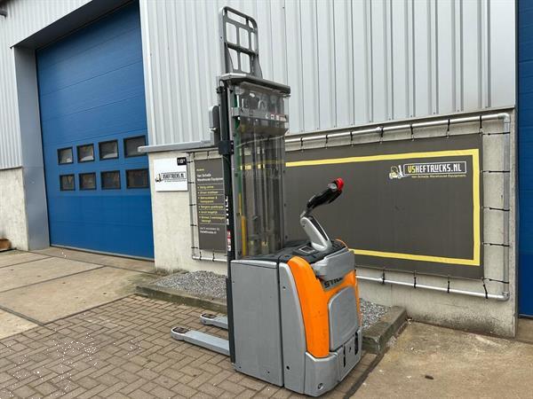 Grote foto vs 22601 elektrische triplex stapelaar still 5316mm bj2019 doe het zelf en verbouw hefwerktuigen