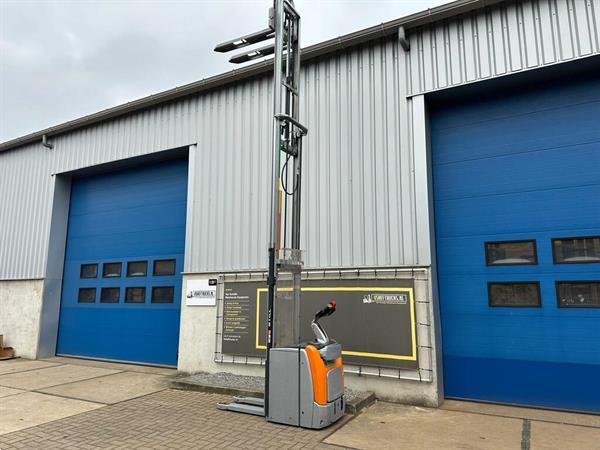 Grote foto vs 22601 elektrische triplex stapelaar still 5316mm bj2019 doe het zelf en verbouw hefwerktuigen