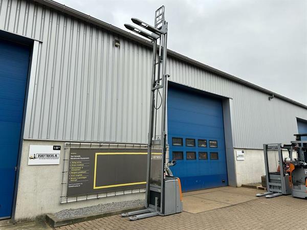 Grote foto vs 22601 elektrische triplex stapelaar still 5316mm bj2019 doe het zelf en verbouw hefwerktuigen