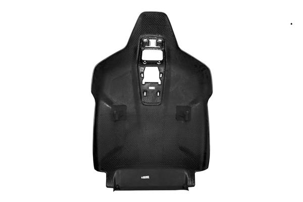 Grote foto dit betreft een bmw g90 g99 m5 carbon achterkant stoel set auto onderdelen tuning en styling