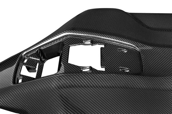 Grote foto dit betreft een bmw g90 g99 m5 carbon achterkant stoel set auto onderdelen tuning en styling