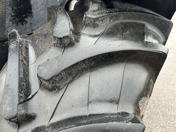 Grote foto new holland t7.210 agrarisch tractoren