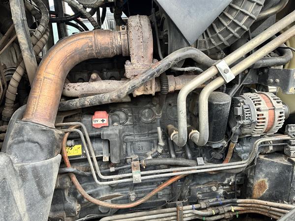 Grote foto new holland t7.210 agrarisch tractoren