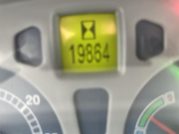 Grote foto new holland t7.210 agrarisch tractoren