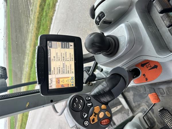 Grote foto new holland t7.210 agrarisch tractoren