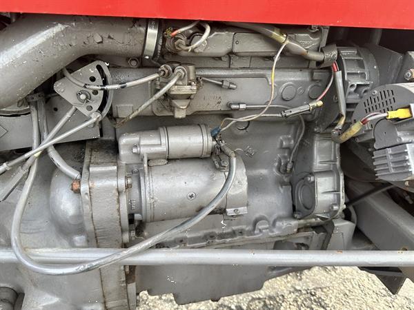 Grote foto massey ferguson 245 agrarisch tractoren