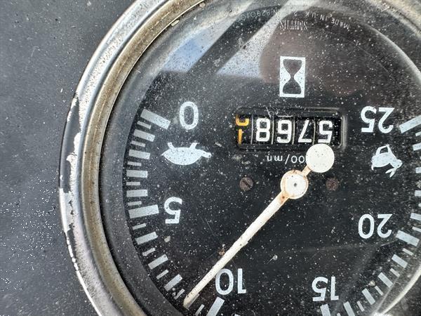 Grote foto massey ferguson 245 agrarisch tractoren