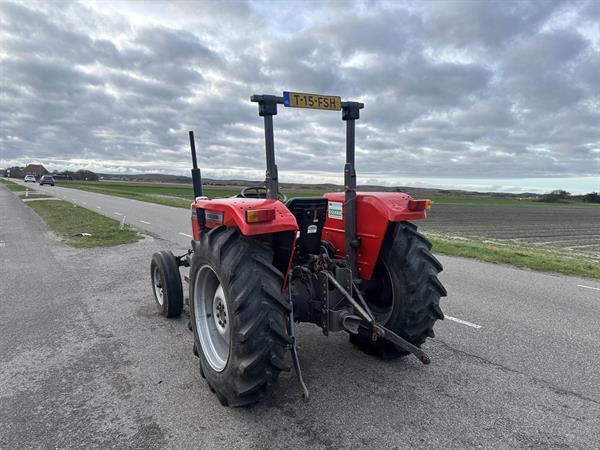 Grote foto massey ferguson 245 agrarisch tractoren