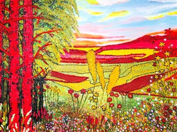 Grote foto kunsthandel gennep painting memories antiek en kunst modern