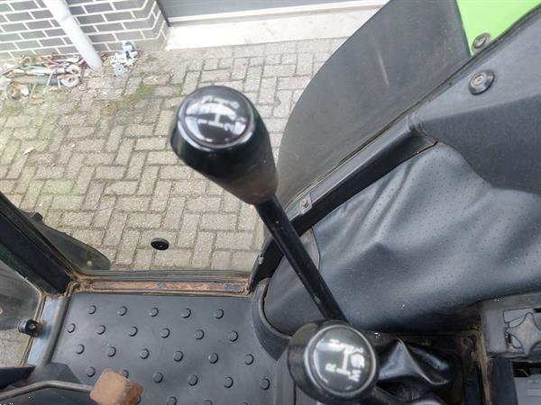 Grote foto deutz fahr dx 4.31 40 km h agrarisch tractoren