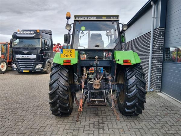 Grote foto deutz fahr dx 4.31 40 km h agrarisch tractoren
