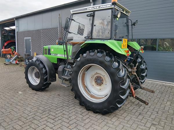 Grote foto deutz fahr dx 4.31 40 km h agrarisch tractoren