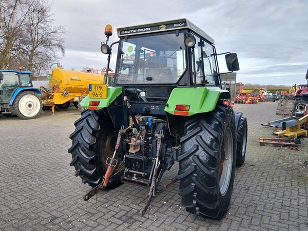 Grote foto deutz fahr dx 4.31 40 km h agrarisch tractoren