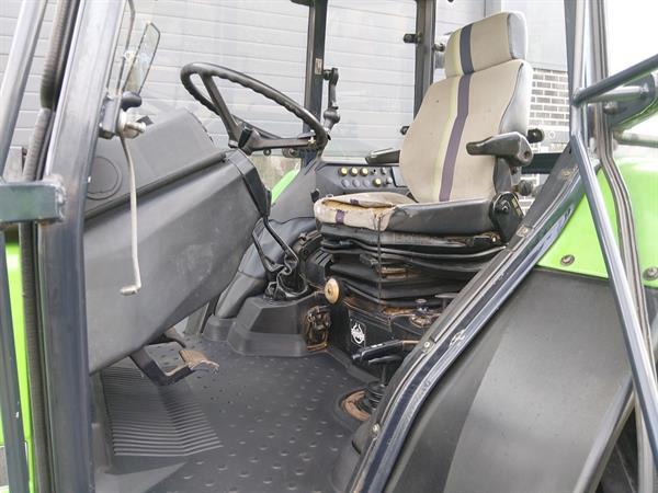 Grote foto deutz fahr dx 4.31 40 km h agrarisch tractoren