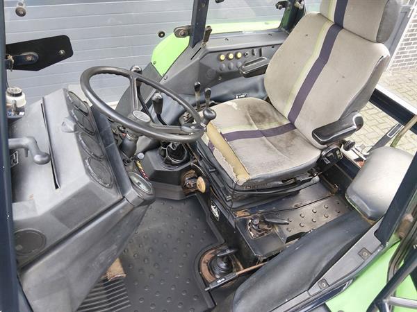 Grote foto deutz fahr dx 4.31 40 km h agrarisch tractoren