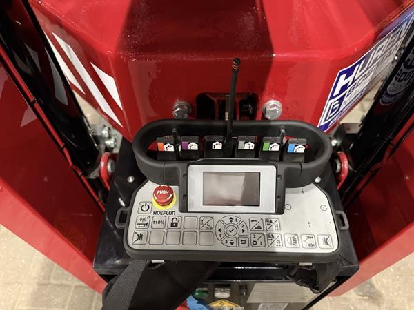 Grote foto hoeflon c6 e mini hijskraan nieuw doe het zelf en verbouw kranen en graafmachines