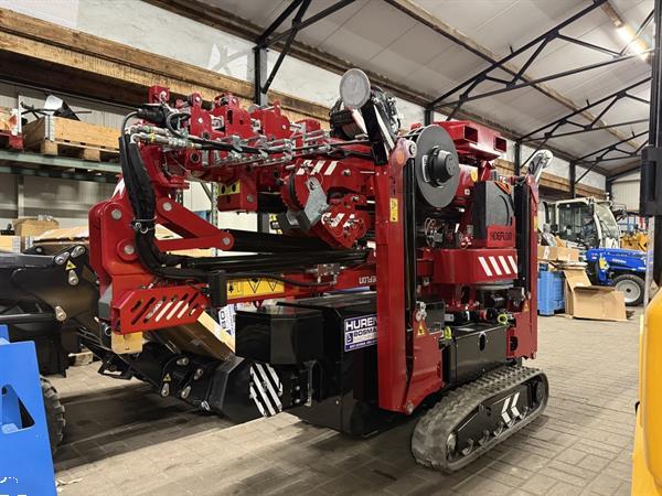 Grote foto hoeflon c6 e mini hijskraan nieuw doe het zelf en verbouw kranen en graafmachines