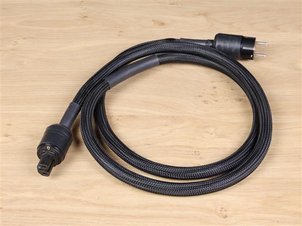 Grote foto harmonix x dc studio master audio power cable 1 8 metre audio tv en foto onderdelen en accessoires
