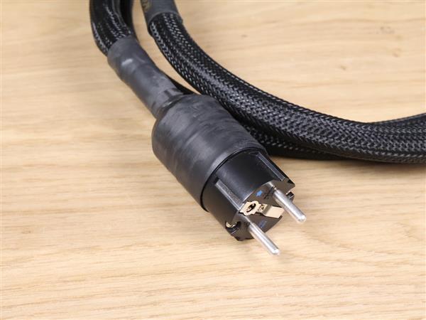 Grote foto harmonix x dc studio master audio power cable 1 8 metre audio tv en foto onderdelen en accessoires