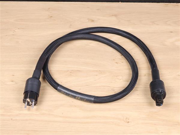 Grote foto harmonix x dc studio master audio power cable 1 5 metre audio tv en foto onderdelen en accessoires
