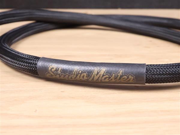 Grote foto harmonix x dc studio master audio power cable 1 5 metre audio tv en foto onderdelen en accessoires