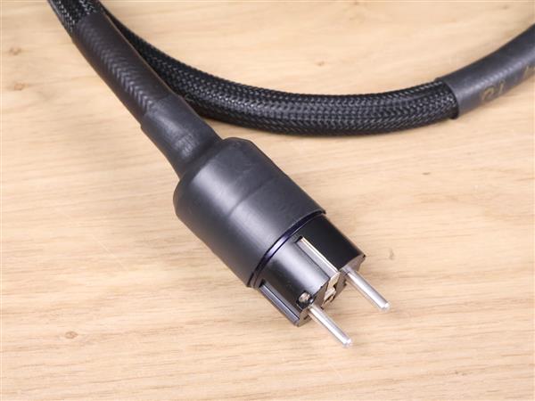 Grote foto harmonix x dc studio master audio power cable 1 5 metre audio tv en foto onderdelen en accessoires